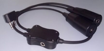 ABLEGRID AC Adapter For Icom IC-A6 / IC-A24 / IC-A24E / IC-A6E Transceivers – 12V